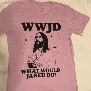 30 seconds to mars Jared Leto shirt
